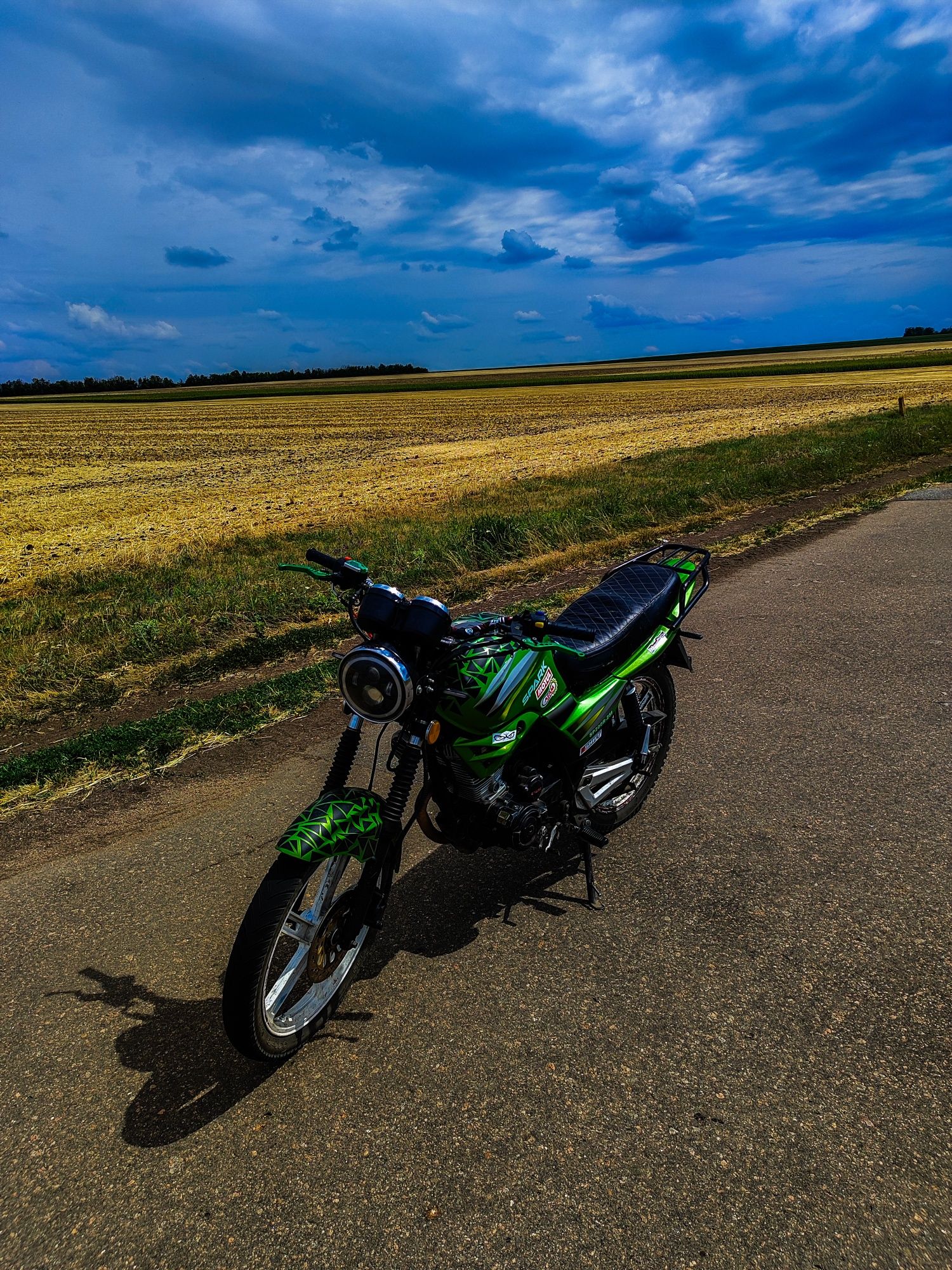 Продам Spark R25-I