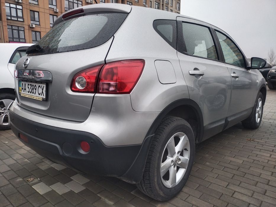 Продам Нисан кашкай