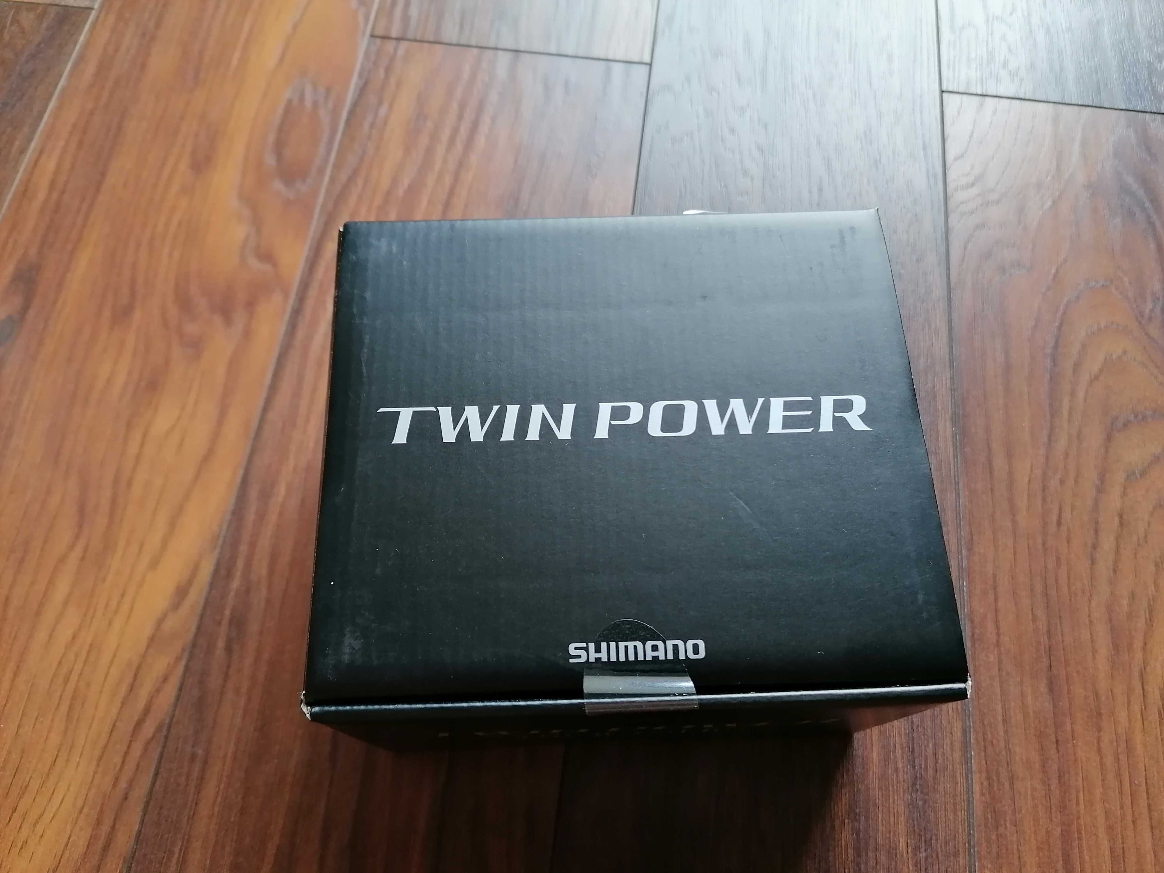 SHIMANO TWIN POWER TP 2500SHG FD Japan 04139 5SF29E028 NOWY Gwarancja