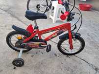 Bicicletas de cri