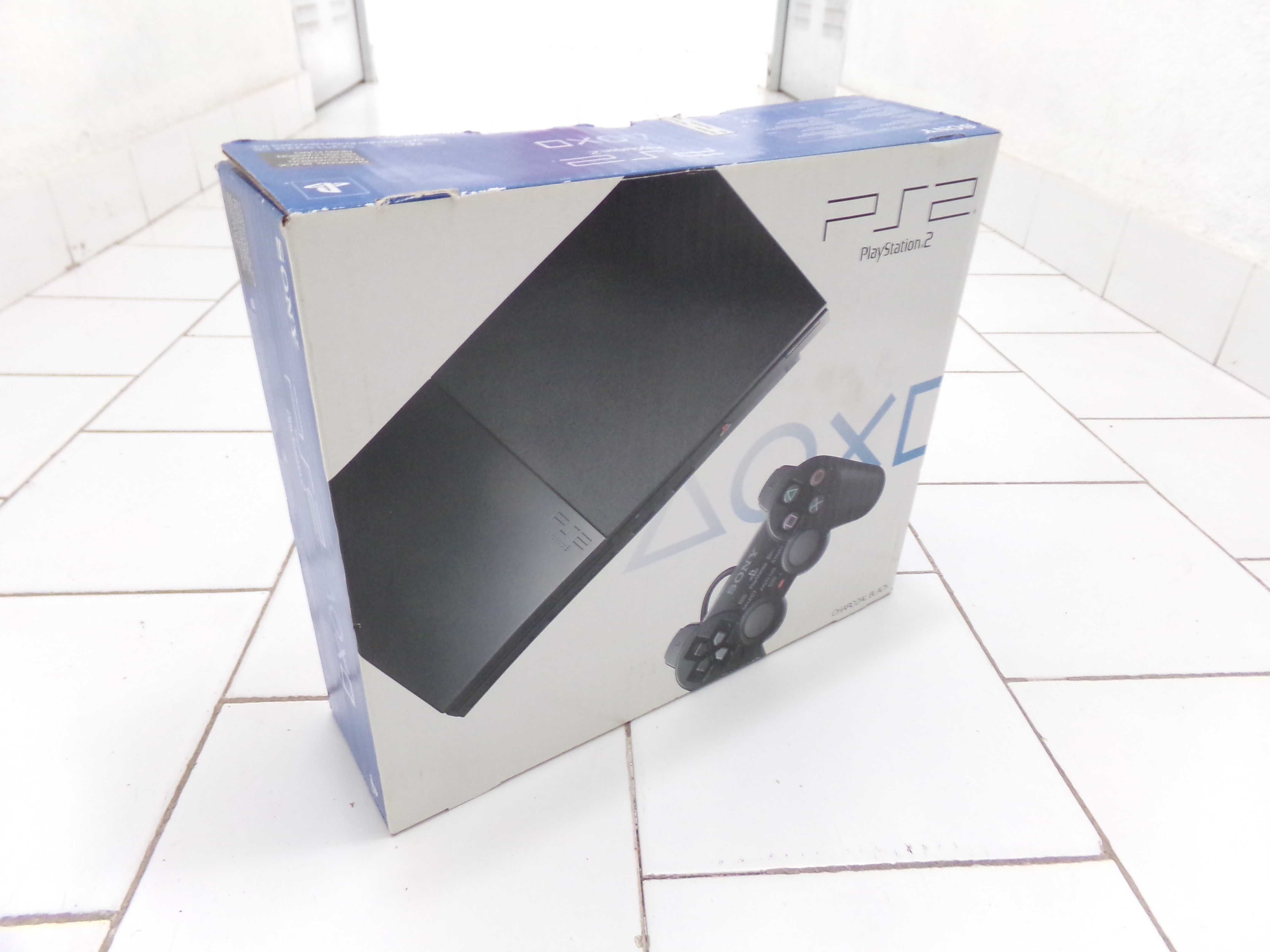 Playstation 2 / Nova  / Por Estrear