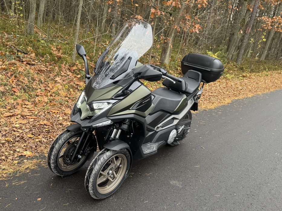 KYMCO CV3 550 Kat b L5e super stan !!!