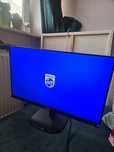 Monitor Philips LCD 24"