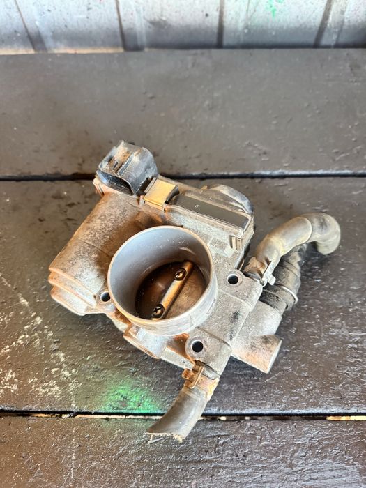 Дросельна заслонка 25362123 opel astra h zafira b 1.6 xer