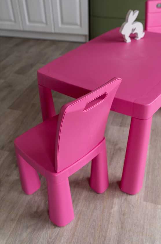 Стульчик детский долони пластиковый кресло doloni для дітей новое топ