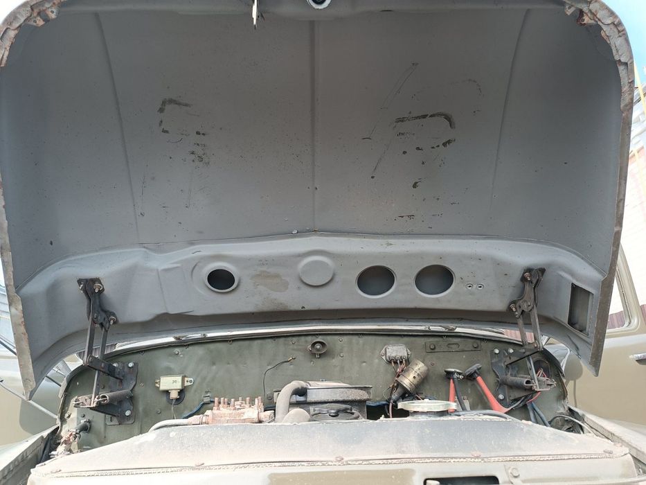 Вантажний автомобіль (самосвал) ЗИЛ-МАН 6500 $