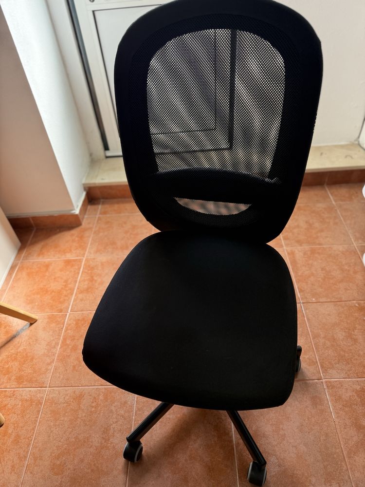 Cadeira Ikea FLINTAN