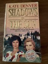 Книга на англ. языке “Shadows in the Sun” автора Kate Denver