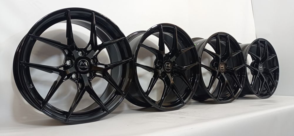 5x114,3 19" lekkie motec mustang civic X kia optima stinger tesla 3
