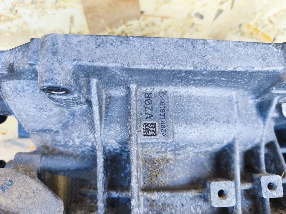 KIA SANTA FE IV LIFT skrzynia biegów automatyczna V20R kompletna