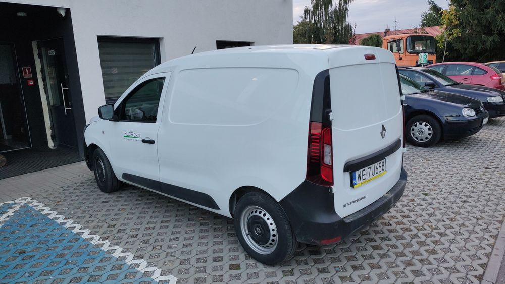 Renault express 1.5dci
