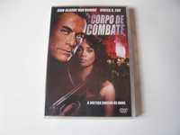 Filme DVD "Corpo de combate"- Van Damme