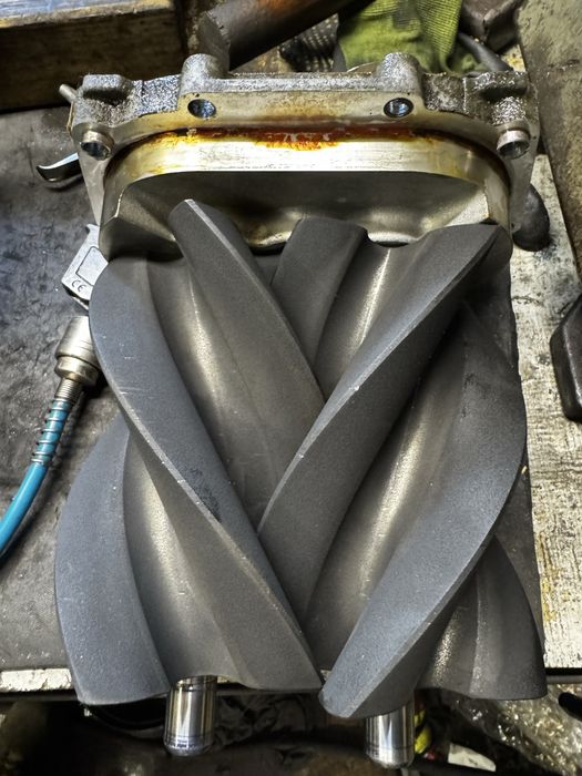 Kompresor 3.0tfsi Eaton TVS1320