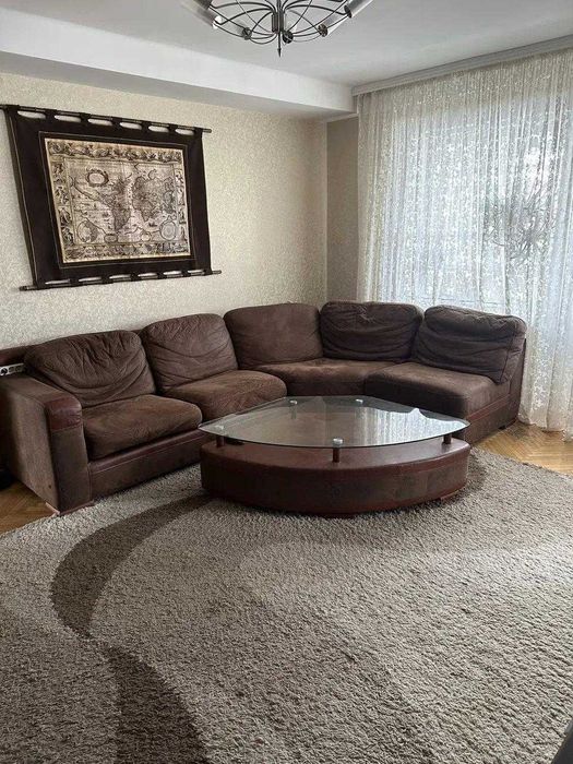 АК 3 Кімнатна квартира Лівобережна Русановка Русанівська наб 8/1