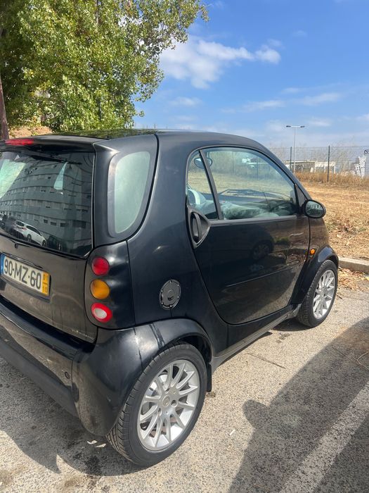 Smart 450 gasóleo