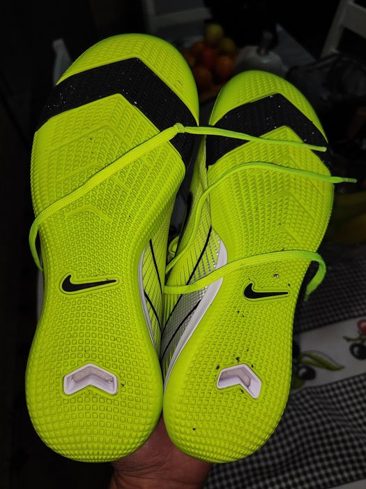 Chuteiras futsal Nike Mercurial