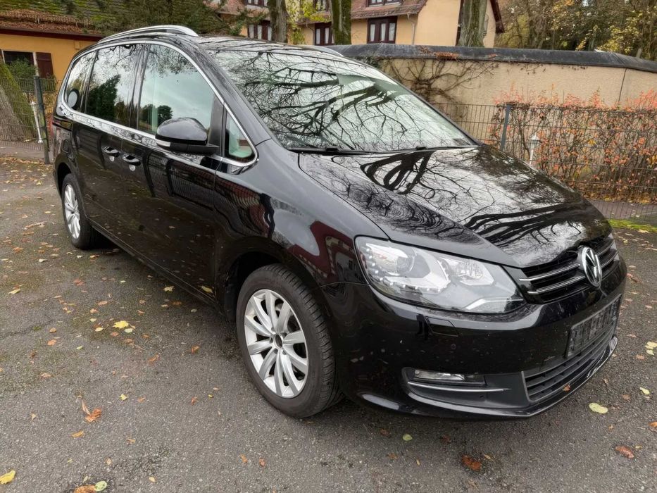 Volkswagen Sharan      2014