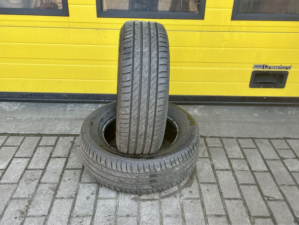 2 Opony letnie Kleber Dynaxer 95V 215/60/16