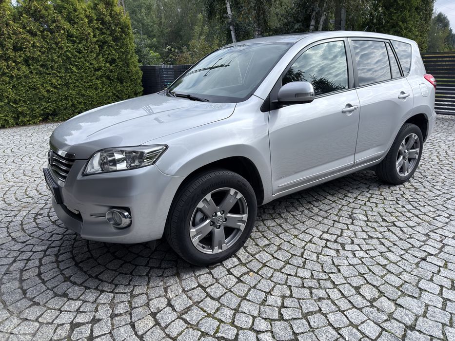 Toyota Rav4 2,2d