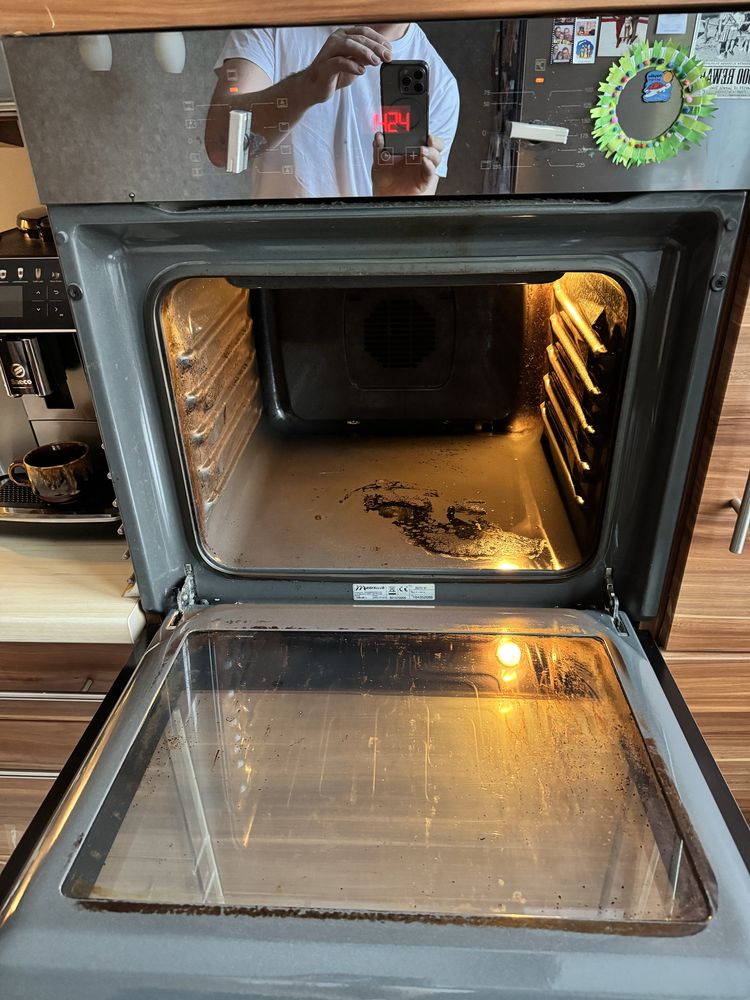 Piekarnik do zabudowy Mastercook