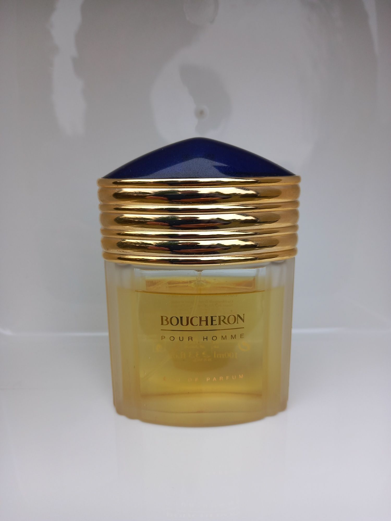 Boucheron Pour Homme 100 ml EDP perfumy męskie Oryginał Vintage 2013 r