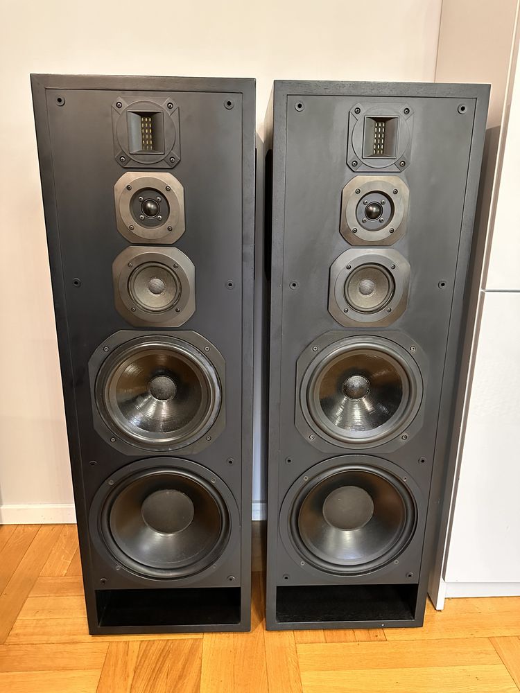 Kolumny Arcus TL1000  TOP-HiFi po renowacji zwrotnic