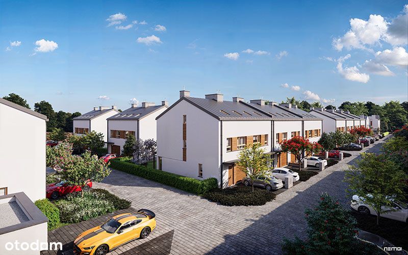 5-pokojowy dom 150m2 + ogródek Bez Pośredników