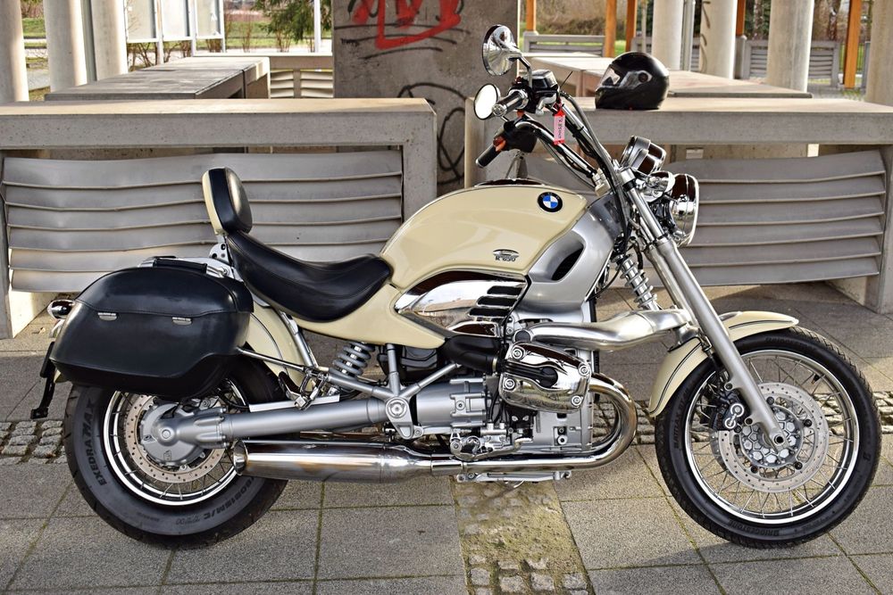 BMW R BMW R850C Bond Kolekcjonerski Stan! W Oryginale 37942km r1200c kat A2