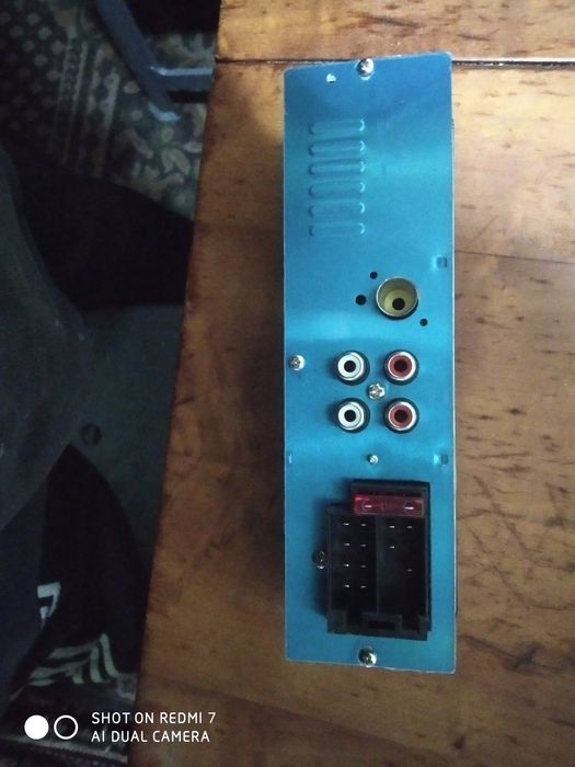 Автомагнітола MP3 bluetooth USB зарядка для смартфонів