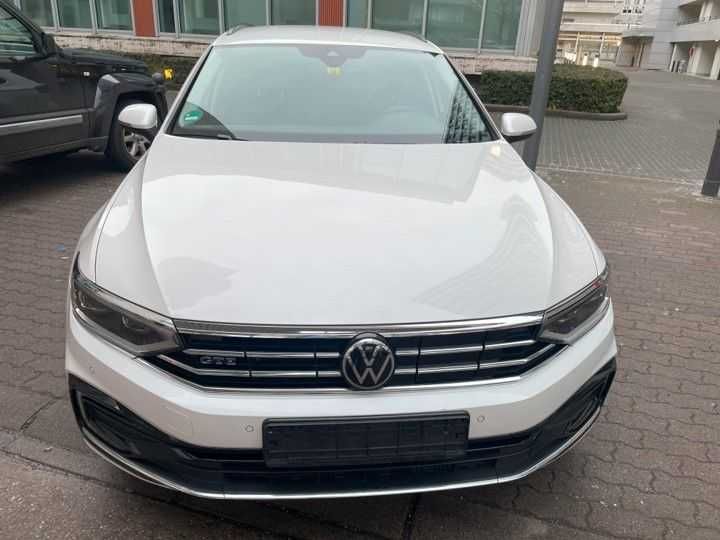VW Passat Variant Gte Plug-in