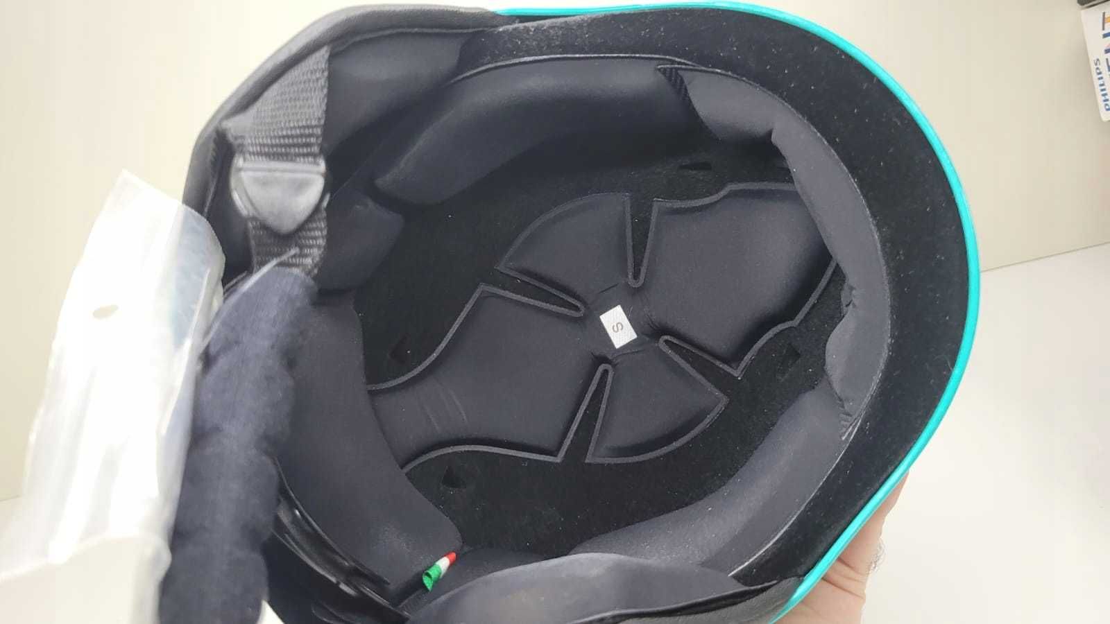 Kask narciarski MOMO Komet18 rozmiar 54-56cm