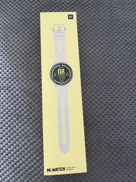 Smartwatch Xiaomi Mi Watch