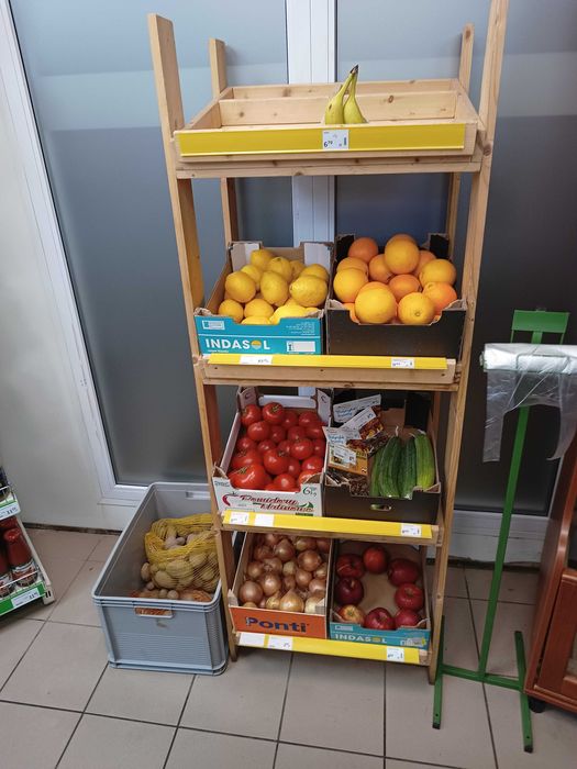 Odstąpię sklep spożywczy Groszek