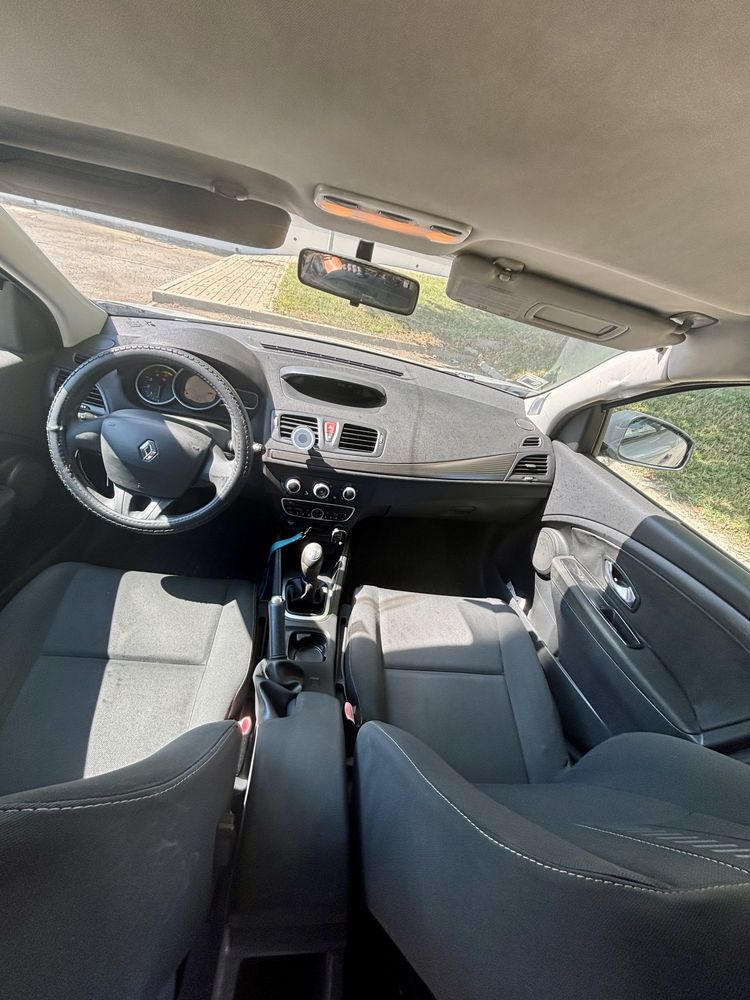 Renault Mégane 1.5 dCi –190mil km – Muito estimado e económico