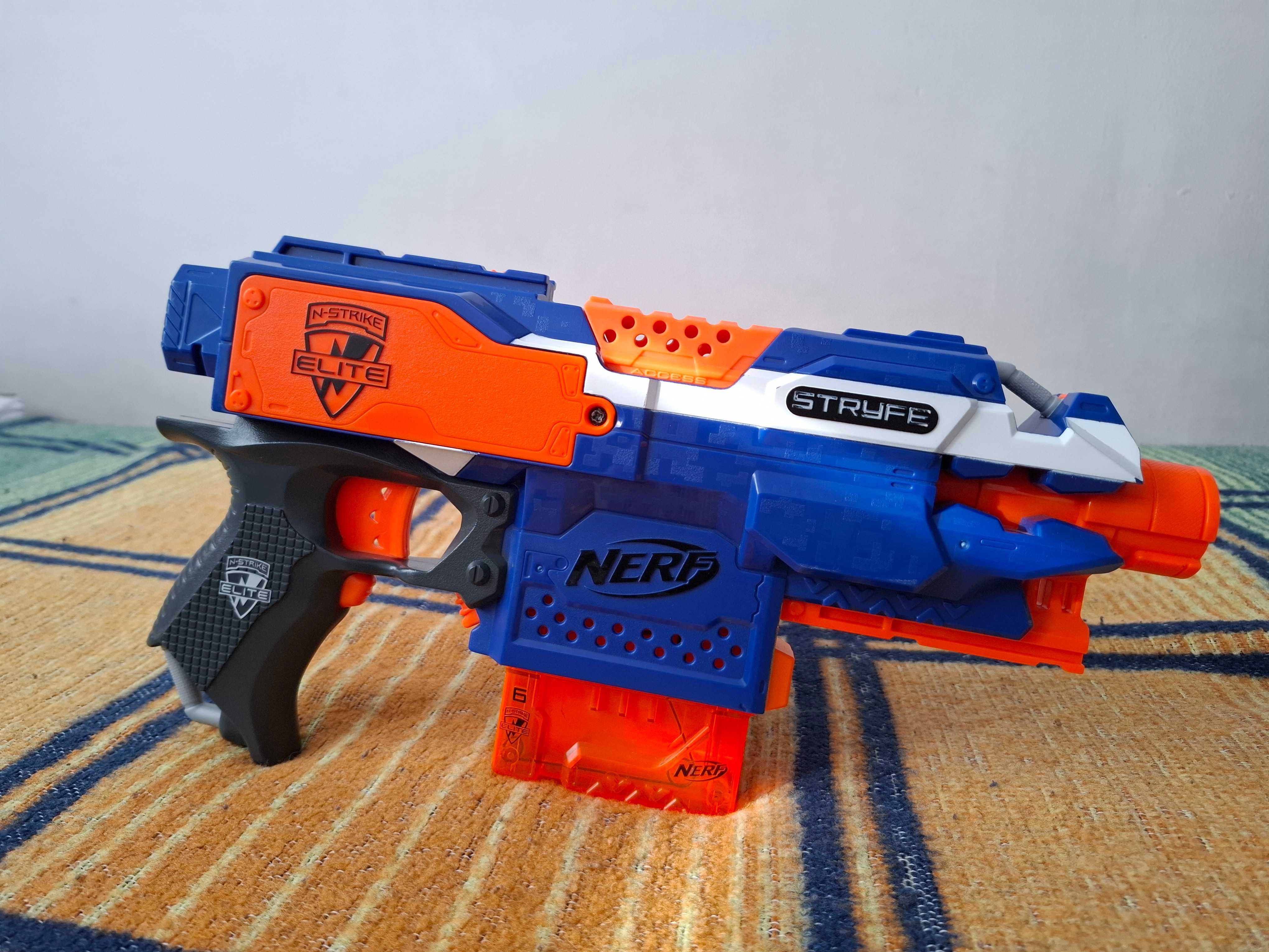 Nerf Elite Stryfe