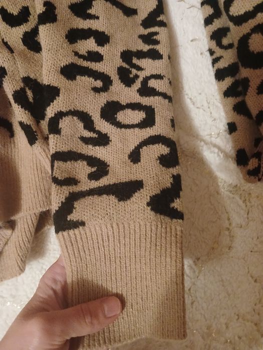 Тепленький костюм леопард НОВИЙ