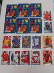 Pack Cromos Cartas Saquetas Lidl Euro 2024