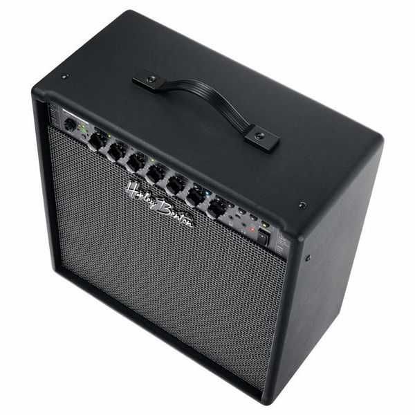 HARLEY BENTON HB-40MFX COMBO GITAROWE 40W 10" wzmacniacz piecyk