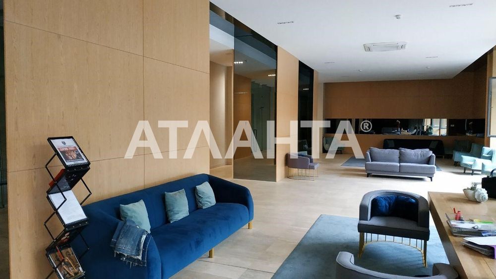 3х кімн квартира в першій лінії моря, Французький бул, ЖК GREEN WOOD