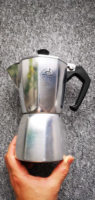 Kawiarka Tescoma Paloma - 9 filiżanek aromatycznej kawy