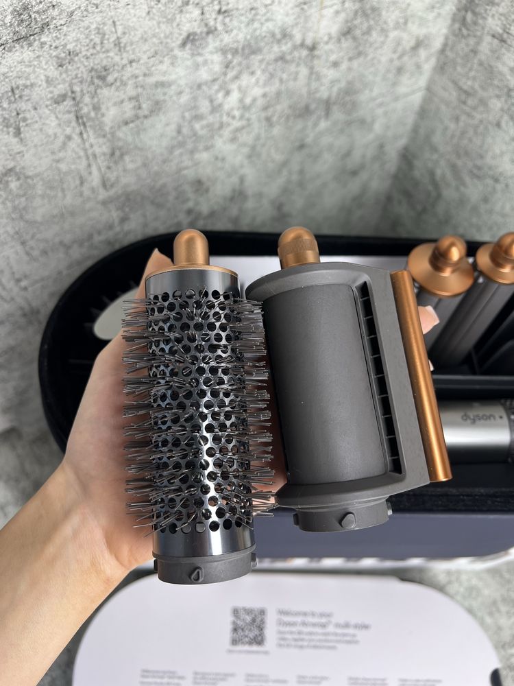 ОРИГІНАЛ! Dyson Styler Long Як Новий! AirWrap! Дайсон Стайлер Лонг