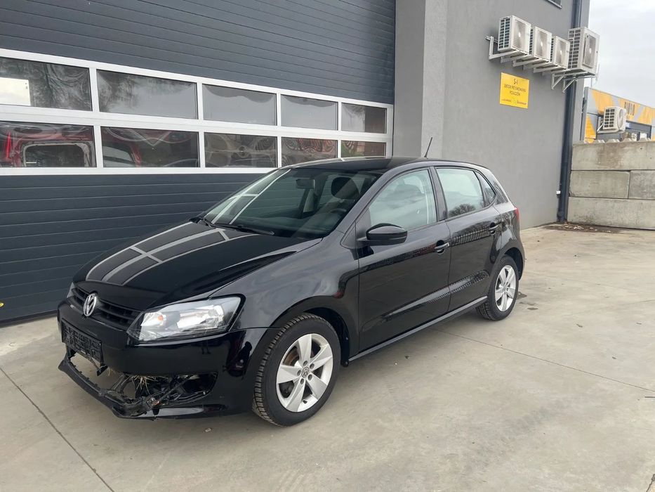 Volkswagen Polo / 60KM / SALON PL / rok produkcji 2013
