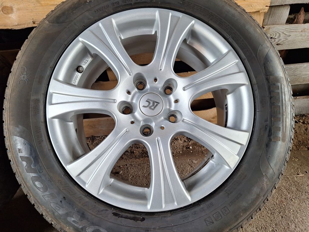 Alufelgi 5x130 18 VW Touareg Audi Q7 Porsche Cayenne koła felgi
