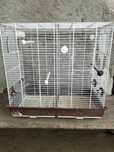Gaiola grande para aves