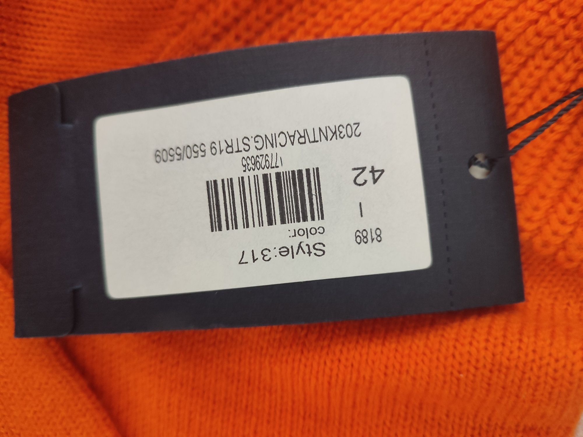 Nowy sweterek Armani