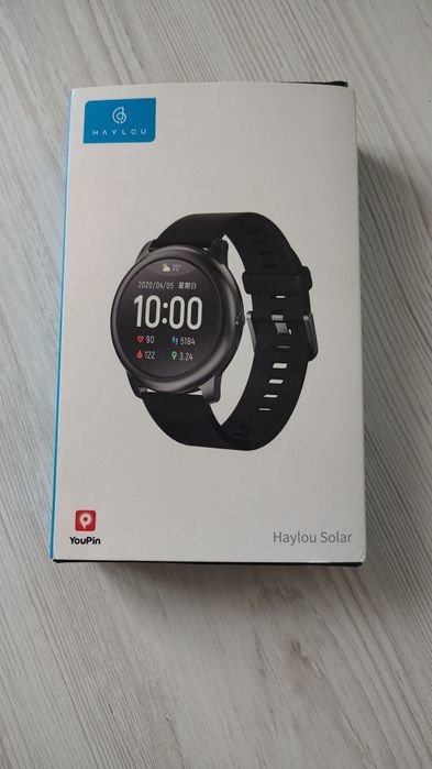 Смарт годинник Haylou