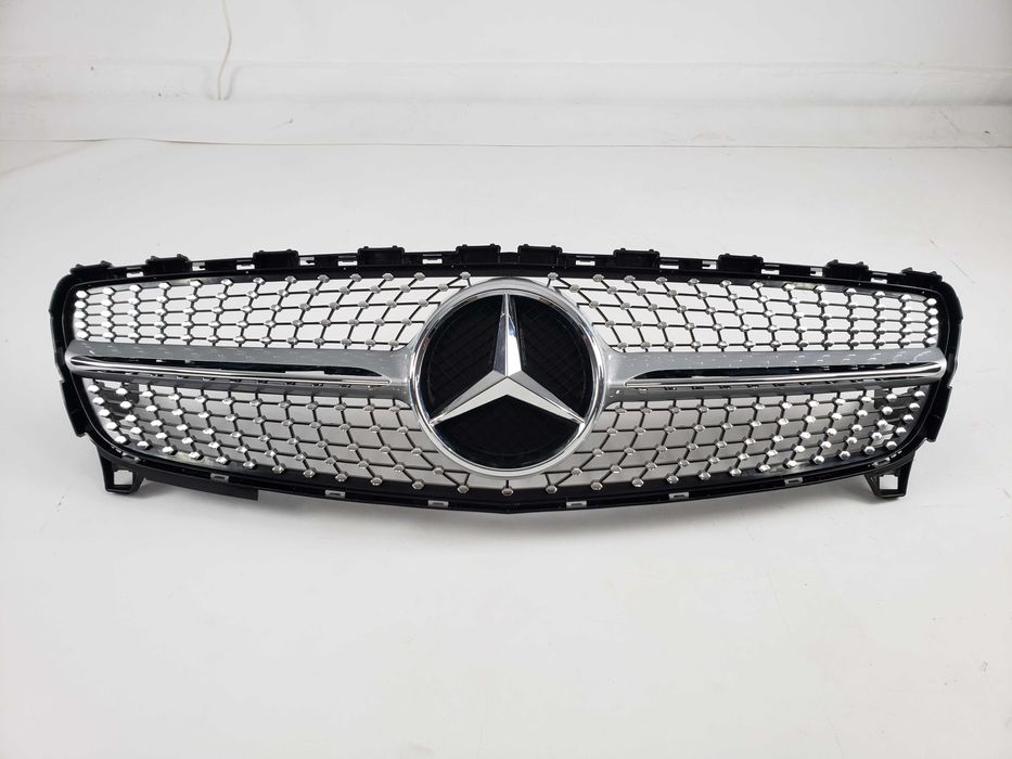 мерседес решетка радиатора Mercedes w205,w212,W213,CLA w222,w166 GLA