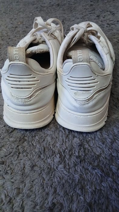 Кросінки шкіряні чоловічі