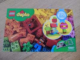 LEGO DUPLO 10887 Kreatywna Zabawa Creative Fun