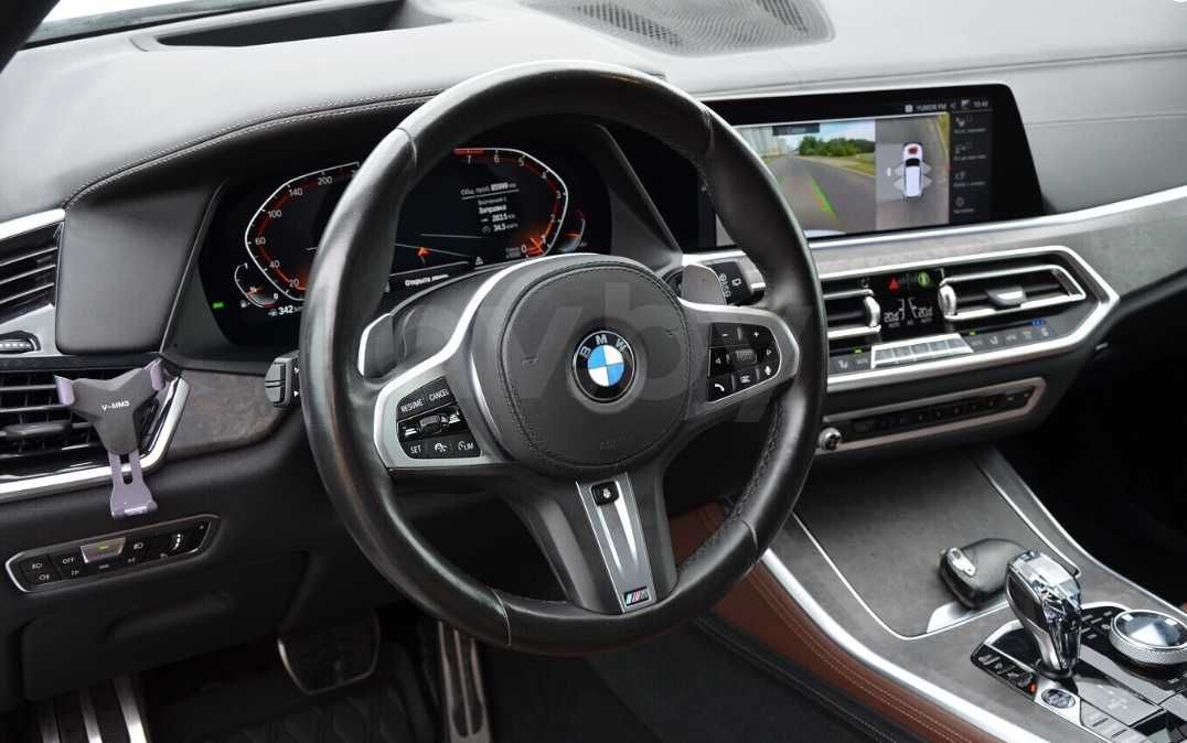 BMW X5 М-обвес 2019 рік